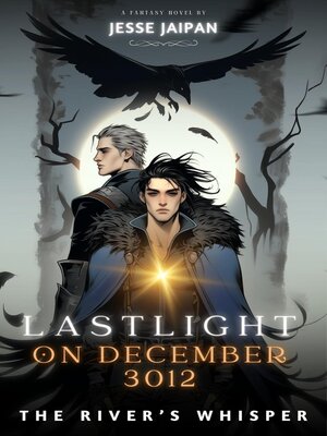 cover image of Last Light on December 3012